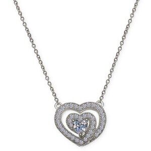 Giani Bernini Love Heart Charm Sterling silver